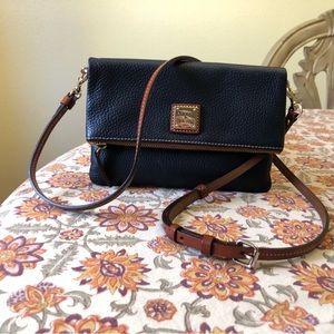 Dooney and Burke Clutch/Crossbody Clutch
